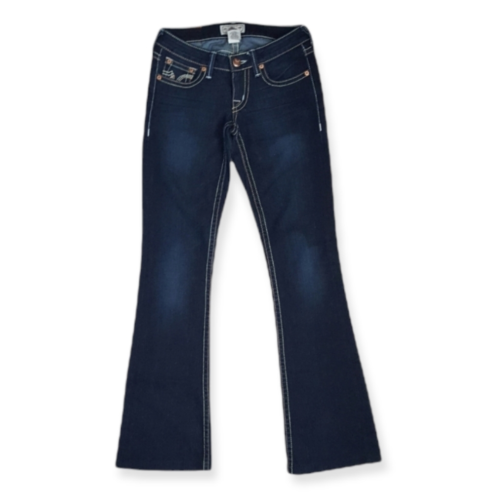 PRVCY Malibu Hills Boot Cut Jeans 29 - Picture 7 of 8